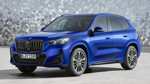 Novo BMW X1 chega Ã s lojas em trÃªs versÃµes, veja os preÃ§os