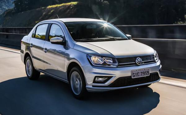 VW Voyage deixa de ser fabricado no Brasil e dÃ¡ lugar ao Virtus 2023