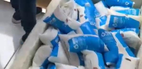 Suspeitos de desviar leite de programa social sÃ£o presos em SP