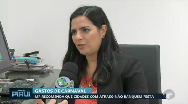 MinistÃ©rio PÃºblico recomenda que prefeitos em atraso evitem gastos com carnaval